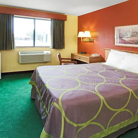 Super 8 By Wyndham Romeoville Bolingbrook Esterno foto