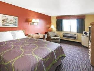 Hotel Super 8 By Wyndham Bolingbrook Romeoville