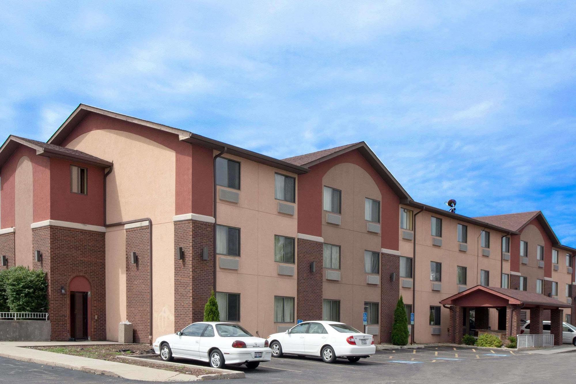 Super 8 By Wyndham Bolingbrook 2* Romeoville